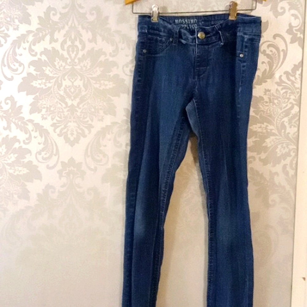 Mossimo supply Co jeggings  junior 7
